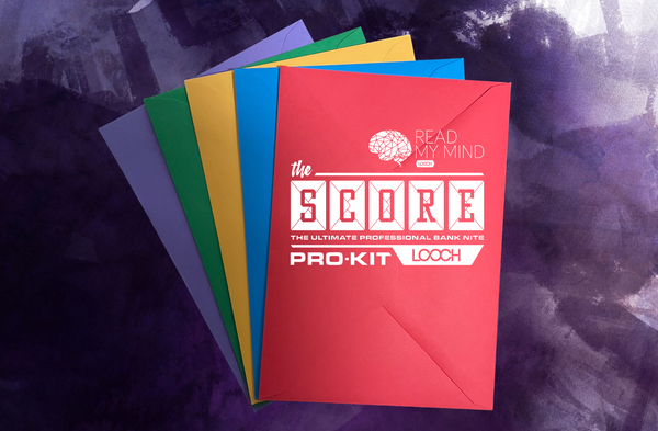 The Score - Pro Kit